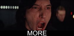 0997 / Kylo Ren MORE 第 1 张参考图