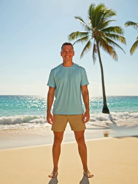 Beach Dance Video